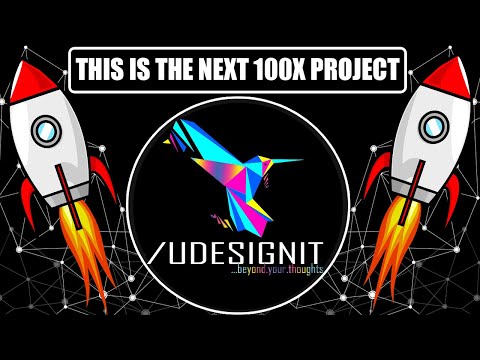 UDESIGNIT IS THE HIGH POTENTIAL 100X PROJECT! $UDI TOKEN IS READY TO SKYROCKET! INVEST TODAY! 2022!