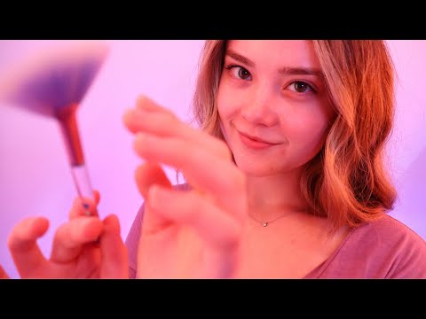 ASMR INSOMNIA HYPNOSIS Roleplay! Self Love & Calm Down Meditation + Sounds