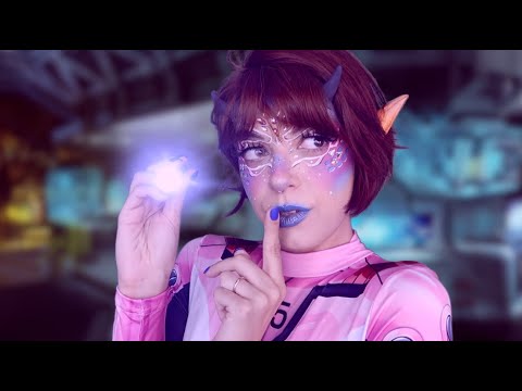 ASMR | Alien Preps You To Go To Earth Undercover (They Know We Exist!?)