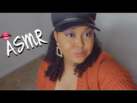 ASMR | DOING YOUR MAKEUP (Role-play, mouth sounds (Personal Attention)