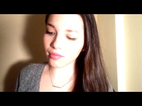 ASMR - Whispered Ramble & Answering Your Questions! (Gum Chewing)
