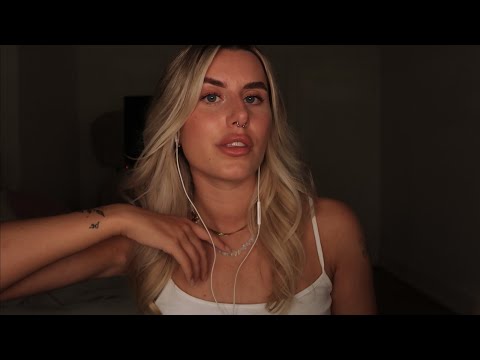 ASMR for when you're feeling lonely