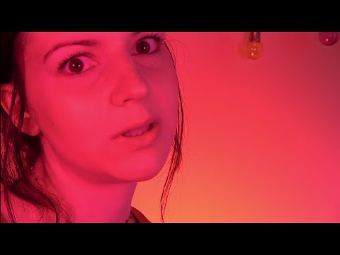 ASMR Welcome to the Upside Down...