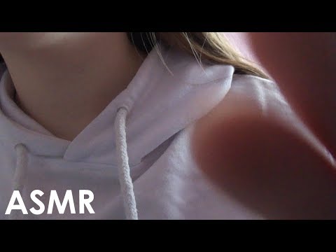ASMR Mouth sounds and visual movements