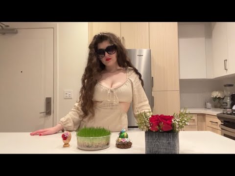 Persian New Year (Persian Food) (Happy Nowruz)