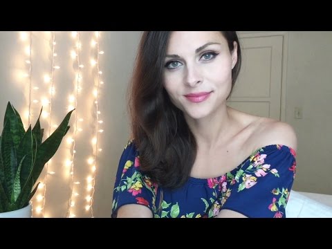 ASMR HAND MOVEMENTS WITH POSITIVE AFFIRMATIONS