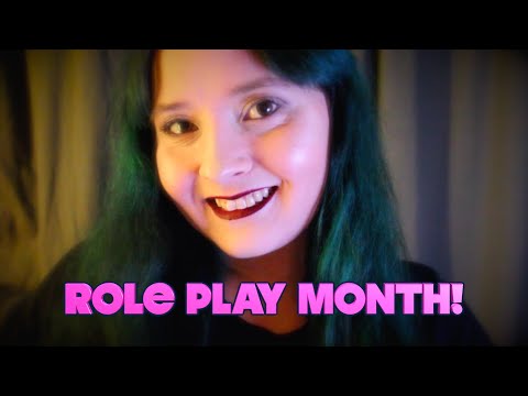 ROLE PLAY MONTH! [CLOSED]