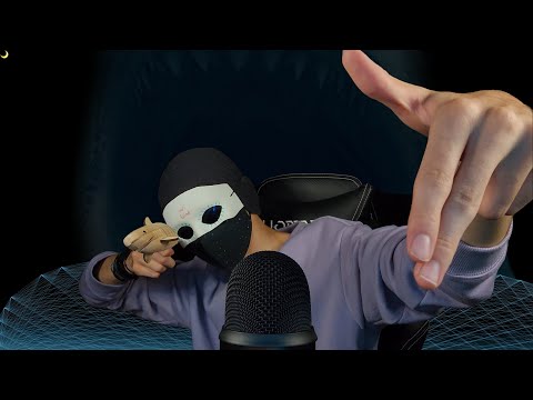 THIS ASMR WILL GRIND YOUR BRAIN (WITH SHARKY)