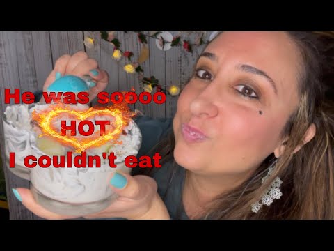 🤣🙈💋 Embarrassingly Funny Dating Stories/ Body Image/ ASMR Eating Sounds