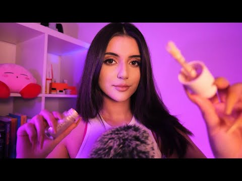 ASMR your favorite triggers!