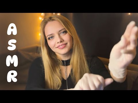 ASMR Massage Roleplay. Personal Attention With Soft Whispering. Full Relaxation &Tingles Guaranteed.