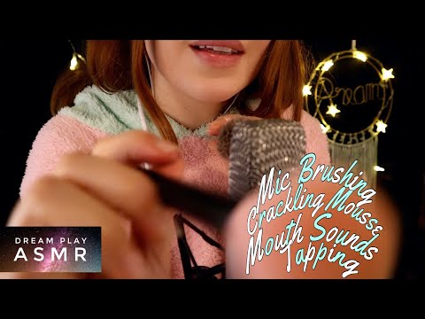 ★english ASMR★ with german accent - favourite triggers | Dream Play ASMR