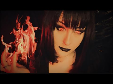 ASMR | Your house is haunted by a Demon Girl! 👹