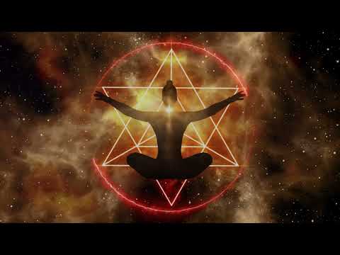 396hz Binaural: Deep Meditation, Root Chakra, Delta Frequency For Sleep and Relaxation.