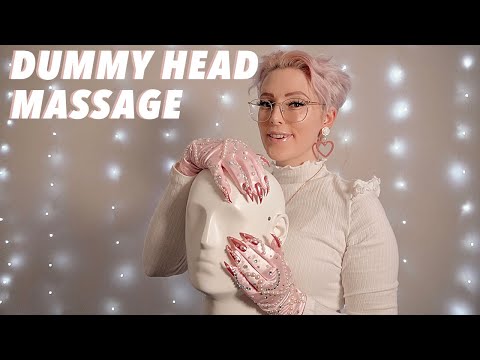 [ASMR] ✨ INCREDIBLY SOFT ✨ Dummy Head Face & Ear Attention