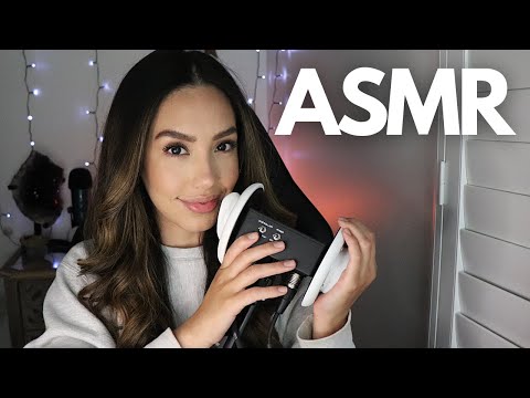 ASMR ✨ Ear Eating & Mouth Sounds for AMAZING Tingles ✨