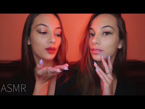 ASMR | Lipstick Haul 💋 with Kisses and Personal Attention 😘
