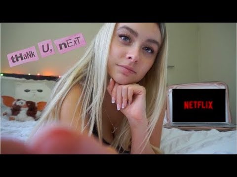 ASMR #Thank U Next | Helping You After A Breakup
