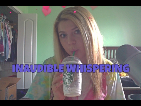 ASMR Inaudible Whispering 2.0