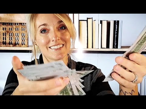 ASMR | Bank 🏦 Role Play | You Apply for a Credit Card