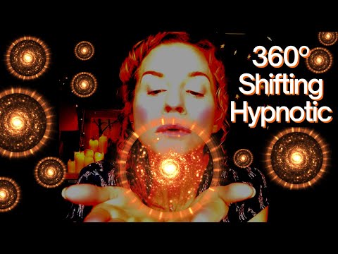 360º Shifting Hypnotic: Universal Energy Method ~ The Most Effective Portal a Desired Reality | ASMR