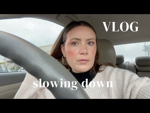 vlog | a very real week in my life lol