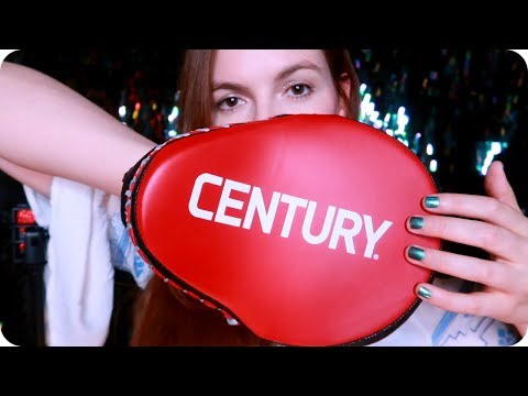 ASMR 19 Fingertip Tapping Triggers ❤️ Cork, Faux Leather, Vinyl, Crinkly Plastic, and More