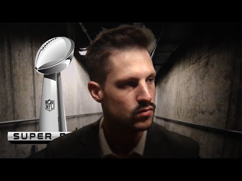 Sports Agent Does ASMR | Super Bowl Sunday | Part Three