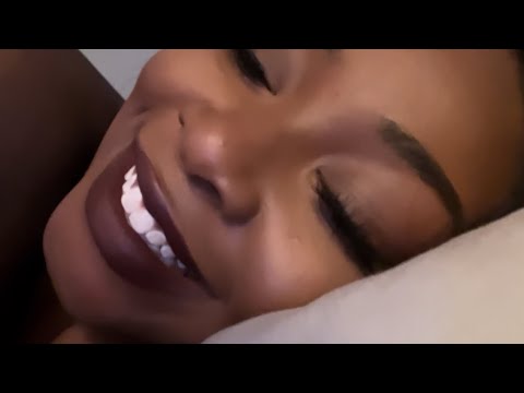 {ASMR} Positive Affirmations & Personal Attention // I love you🤍