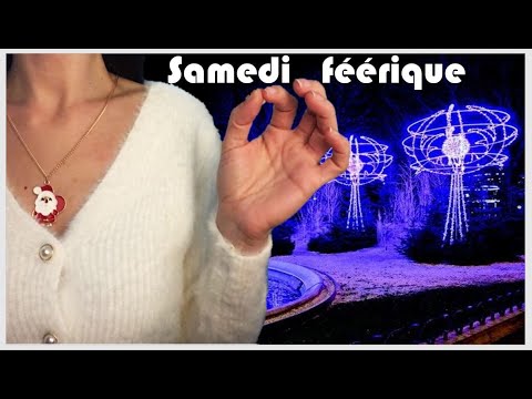 ASMR * Un samedi féérique + colis d'une abonnée