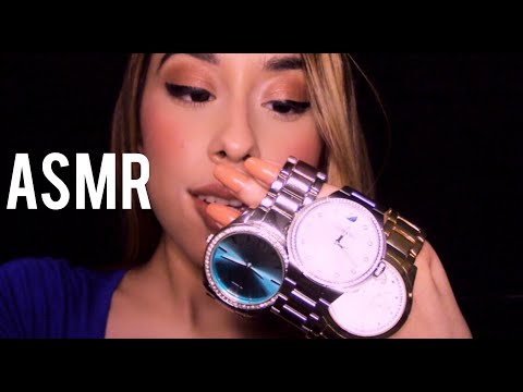ASMR Helping You Choose Your Mother's Day Gift | SALES PERSON RP | Soft Whisper