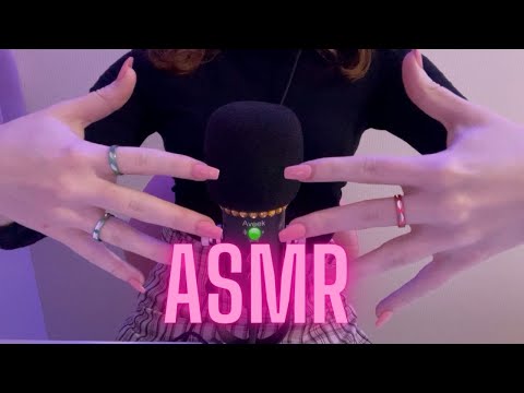 My First ASMR Video (lol)