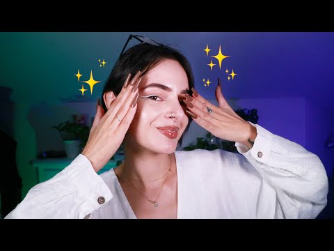 ASMR but CLOSE Your Eyes & Follow My Instructions ⭐️ Word Games, Broken Telephone, Writing Sounds