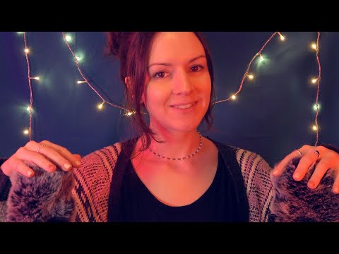ASMR Mic Touching and Mouth Sounds
