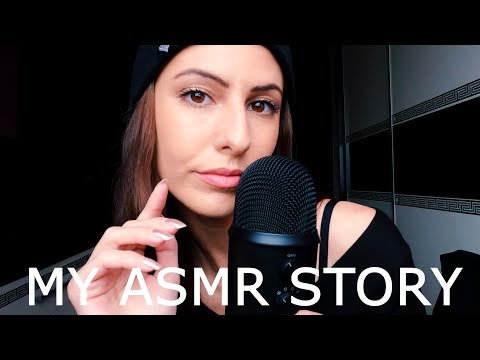 ASMR Intense CLOSE-UP Whisper| ❤️ My ASMR Story ❤️| Mouth Sounds,Hand Movements | АСМР на БЪЛГАРСКИ