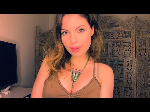 Asmr Personal Attention Face Massage Layered Sounds