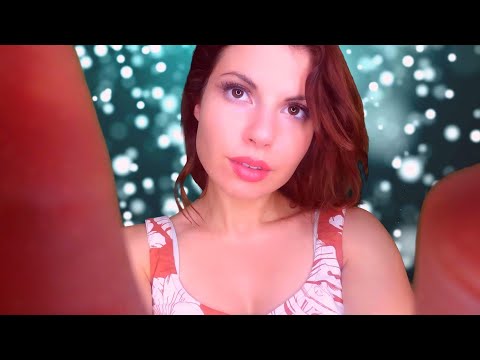 SARAH ASMR| Positive Affirmations💜Personal Attention| Deutsch