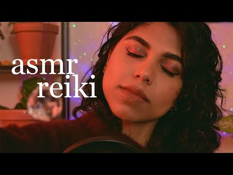 ASMR REIKI For Sleep & Relaxation (Whispering) Sleep Triggers, Nature healing & Hypnosis 💤