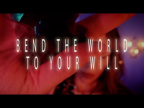 Bend the World to Your Will | Third Eye Activating | Manifesting | Reiki with ASMR