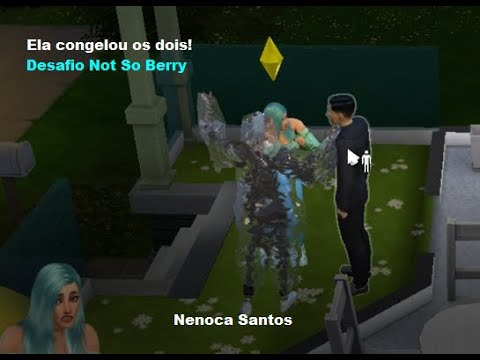 The Sims 4 Desafio Not So Berry | Ep. 4 - Detestada 😈❄🌈