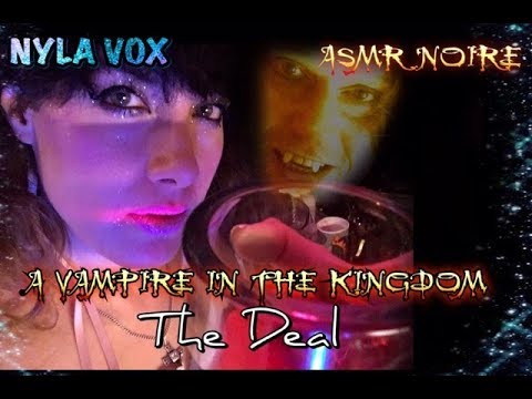 Vampires in The Kingdom!! Collab with ASMR Noire Roleplay ASMR