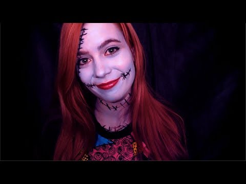 ASMR Sally Stitches You Back Together | Soft Spoken Personal Attention RP