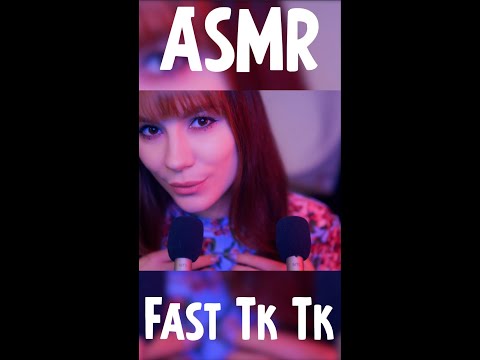 ASMR Fast Tk Tk, Fabric Scratching and Hand Sounds #shorts #asmr #асмр  #asmrshorts #shortsasmr