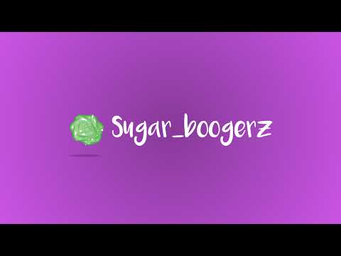 Painting Something Abstract! 🎨 Sugar Boogerz Art Show  👂 Live ASMR 🎵 432hz Healing Music 📷 3 cams