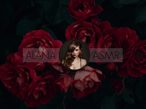 Alana ASMR Live Stream