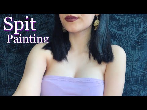 ASMR | Chaotic Painting 🎨😌