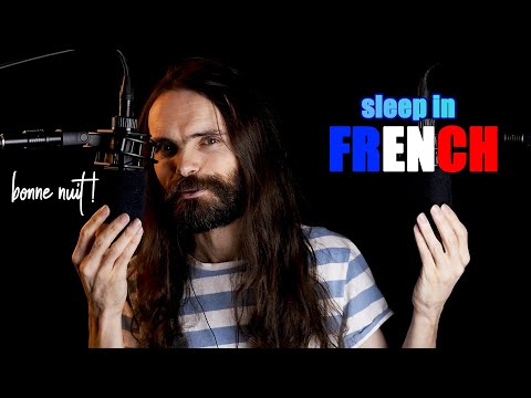 100% French whispering for you all FRENCH ASMR lovers out there