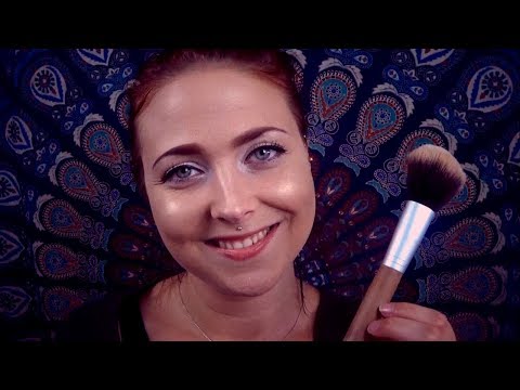 ASMR ♀️ Female Fortitude Spa & Clinic ♀️ Brushing/Massaging/Softly Spoken