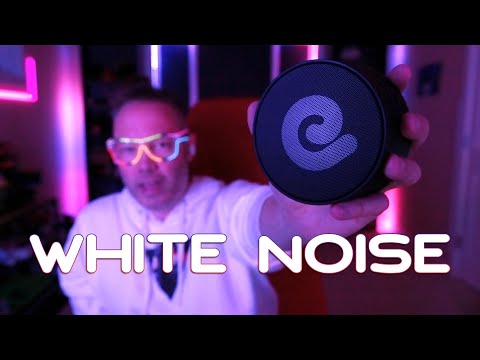 ASMR White Noise 💤🔊🎧 For Sleep, Relaxation or Studying