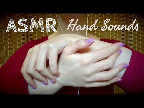 ASMR | Fast Hand Sounds - NO TALKING